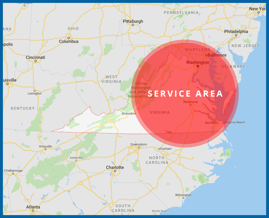 Virginia---Google-Maps